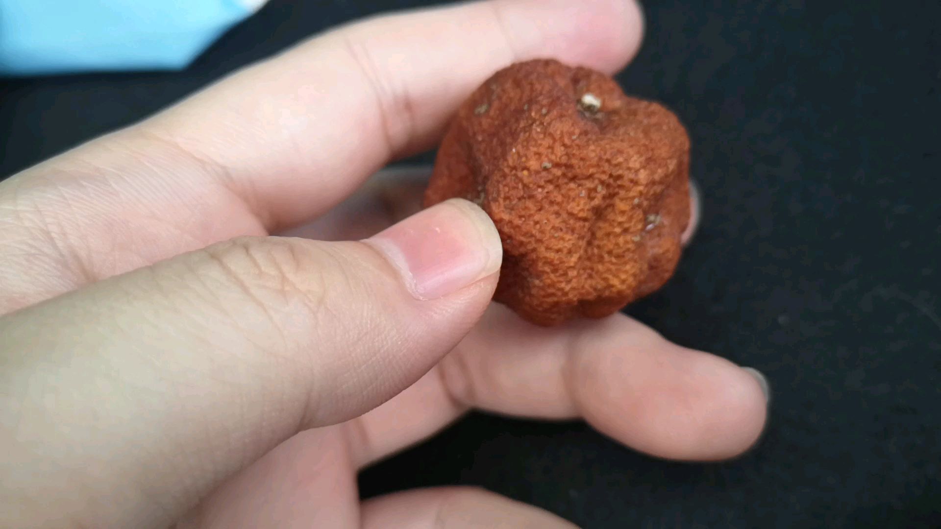 小橘子,你究竟经历了什么